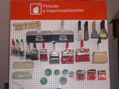 pinturas y solventes